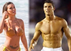 Scandal sex tai tiếng: Ronaldo tổ chức 'tiệc tình dục' tập thể