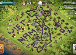 Sẽ ra sao nếu Clash of Clans bỗng dưng thành game nhập vai hay turn-based?