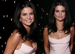 Selena Gomez diện váy trễ gợi cảm tới lễ trao giải phim