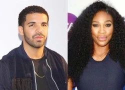 Serena Williams dính bầu với bạn trai khác ngoài Drake?