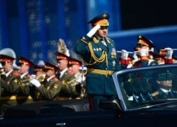 Sergey Shoygu, chiến tướng của ông Putin