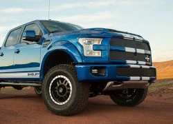 Shelby trình làng "quái vật" bán tải F-150 Blue Thunder 2016