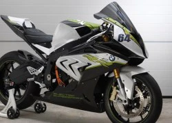 Siêu môtô BMW S1000RR phiên bản "không khói" eRR