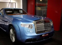 Siêu phẩm Rolls-Royce Hyperion hàng 'siêu hiếm' giá 35,8 tỷ