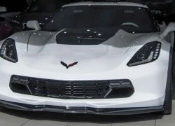 Siêu xe Chevrolet Corvette Z06 đầu tiên về Việt Nam