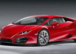 Siêu xe giá rẻ Lamborghini Huracan LP580-2 có gì để &#8220;rẻ&#8221;?