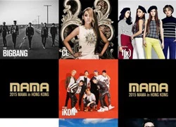 SM Entertainment tẩy chay MAMA 2015?