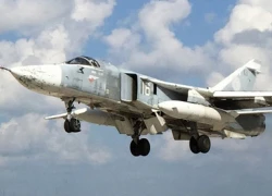 So sánh uy lực Su-24 Nga và tiêm kích đa nhiệm F-16