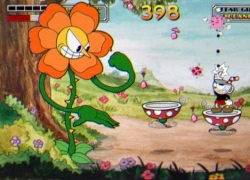 Sờ tận tay 'game Cartoon' độc đáo Cuphead