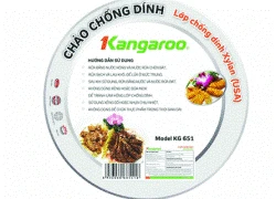 Sốc: 95% sản phẩm Kangaroo nhập từ... Trung Quốc