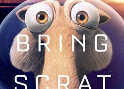 Sóc Scrat tái xuất để mở đường cho 'Kỷ băng hà 5'