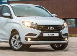 Soi Lada XRay "đấu" Hyundai i20 Active giá chỉ 180 triệu