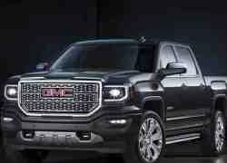 Soi mẫu bán tải GMC Sierra Denali Ultimate &#8217;siêu sang trọng&#8217;