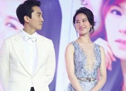 Song Seung Hun bày tỏ mong muốn được làm cha