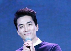 Song Seung Hun lấp lửng chuyện cưới, mong sớm thành cha