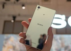 Sony Xperia Z5 Premium giá dự kiến gần 20 triệu tại VN