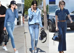 Street style hút hồn của dàn mẫu Victoria's Secret