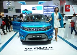 Suzuki Vitara giá từ 729 triệu