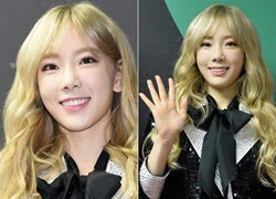 Taeyeon (SNSD) bị soi mũi lệch ở sự kiện