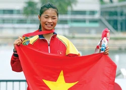 Tài năng trẻ Trương Thị Phương mất suất Olympic