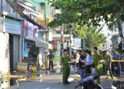 Tăng ca trong đêm, 5 công nhân thương vong vì hoả hoạn