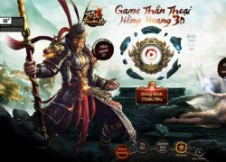 Tây Du Truyền Kỳ đưa game thủ về thời hồng hoang thần thoại