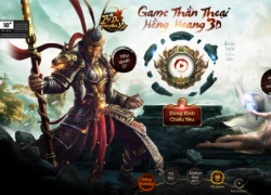 Tây Du Truyền Kỳ tung teaser hé lộ ngày Alpha test