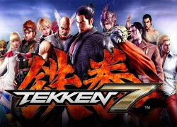 Tekken 7 chuẩn bị đổ bộ lên PS4