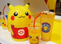 Tham quan bên trong nhà thi đấu Pokemon trước ngày mở cửa