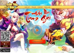 Thần Tiên Đạo tung Teaser, ra mắt tại Việt Nam đầu tháng 12