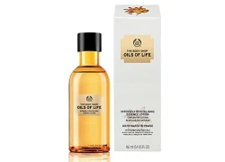 The Body Shop Oils Of Life: Sức mạnh kỳ diệu từ dầu hạt