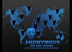 Thế giới thấy gì qua cuộc chiến Anonymous và IS?