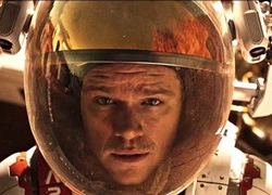 'The Martian', 'The Walk': Kẻ không lùi bước