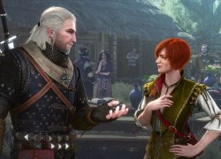 The Witcher 3 "tự sướng" trước thềm giải thưởng game của năm