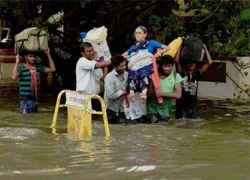 Thiên tai tàn phá châu Á nặng nề nhất