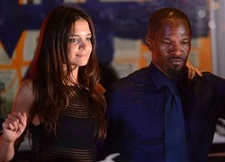 'Katie Holmes vẫn đang bí mật hẹn hò tài tử Jamie Foxx'