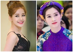 Thu Thảo, Mai Phương Thúy trang điểm đẹp nhất tuần