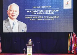 Thủ tướng Malaysia kêu gọi ASEAN chống khủng bố