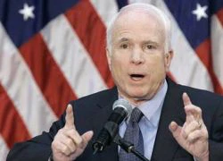 Thượng nghị sĩ McCain yêu cầu Lầu Năm Góc làm rõ về cuộc tuần tra Biển Đông