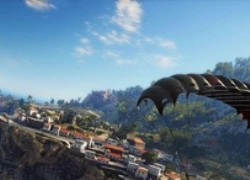 Thưởng thức đồ họa 4K của Just Cause 3 trong trailer mới