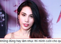 Thủy Tiên lên tiếng về việc bị &#8217;sỉ nhục&#8217; trong talkshow &#8216;Những kẻ lắm lời&#8217;