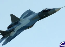 Tiêm kích tàng hình PAK-FA là máy bay kỹ thuật số 100%