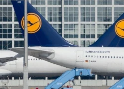 Tiếp viên Hãng hàng không Lufthansa tiếp tục đình công đến ngày 13-11