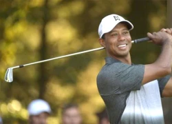 Tiger Woods vào top doanh nhân giàu nhất thế giới