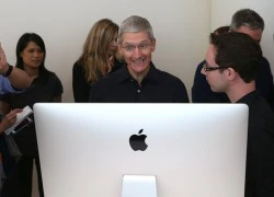 Tim Cook khuyên người dùng dừng mua PC