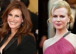 Phim "đụng độ" của Julia Roberts và Nicole Kidman đến Việt Nam