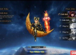 Tổng hợp những game online mới ra mắt tại Việt Nam tuần cuối tháng 10