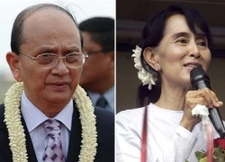 Tổng thống Myanmar nhất trí gặp Suu Kyi bàn về chuyển giao quyền lực