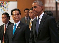 Tổng thống Obama mời các lãnh đạo ASEAN thăm Mỹ năm 2016