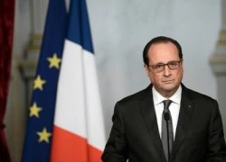 Tổng thống Pháp Hollande tuyên bố IS là thủ phạm tấn công Paris